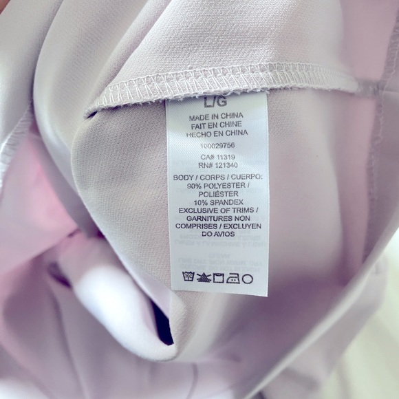 Lavender skirt - Picture 3 of 3